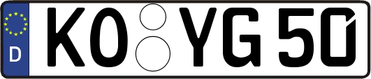 KO-YG50