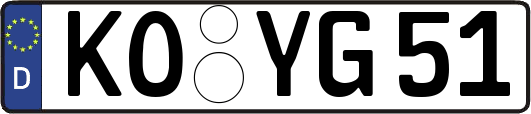 KO-YG51