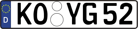 KO-YG52