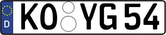 KO-YG54