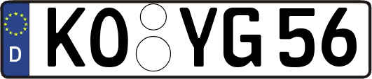 KO-YG56