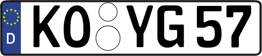 KO-YG57