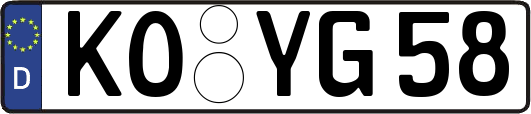 KO-YG58