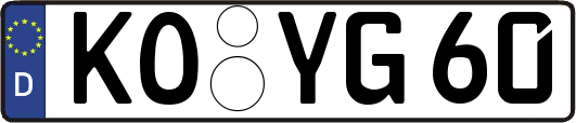 KO-YG60