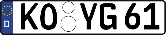 KO-YG61