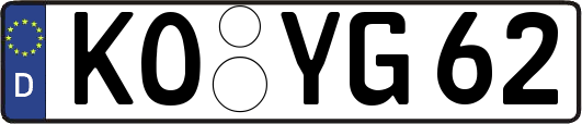 KO-YG62