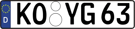 KO-YG63