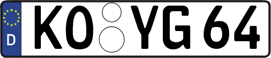 KO-YG64