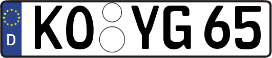 KO-YG65