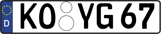 KO-YG67