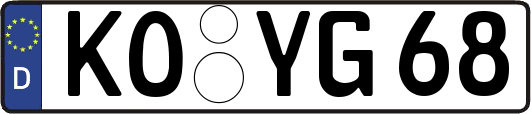 KO-YG68