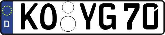 KO-YG70