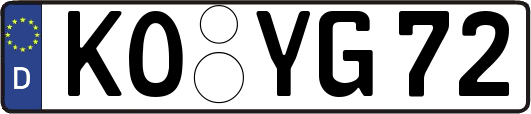 KO-YG72