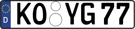 KO-YG77