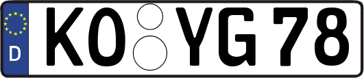 KO-YG78
