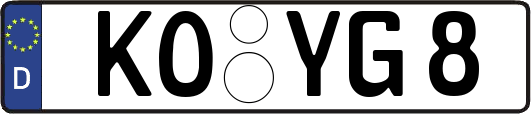KO-YG8