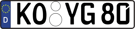 KO-YG80