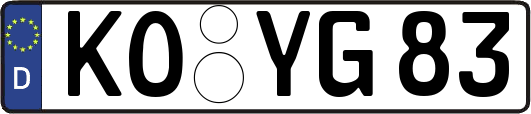 KO-YG83