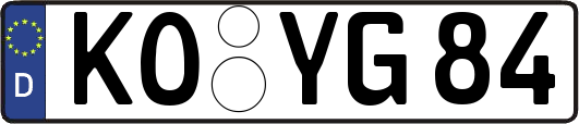 KO-YG84