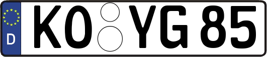 KO-YG85