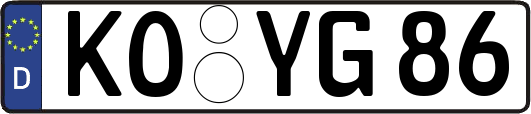 KO-YG86
