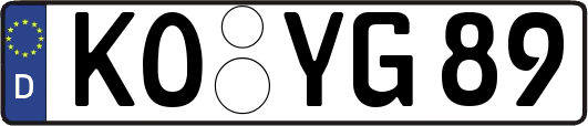 KO-YG89