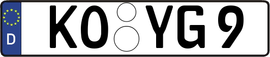 KO-YG9