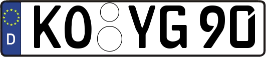 KO-YG90