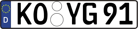 KO-YG91