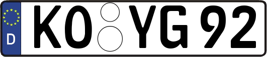 KO-YG92