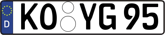 KO-YG95