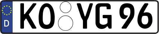 KO-YG96
