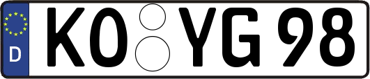 KO-YG98