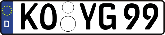 KO-YG99