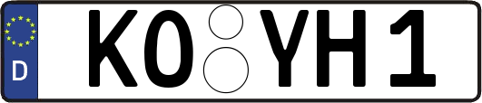 KO-YH1