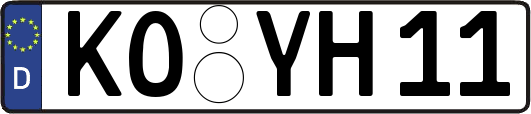 KO-YH11