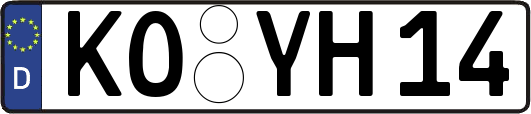 KO-YH14