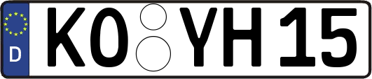 KO-YH15