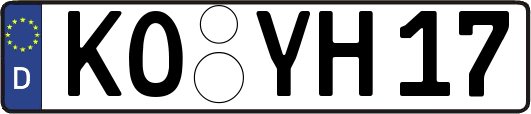 KO-YH17