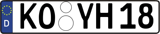 KO-YH18