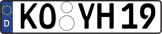 KO-YH19