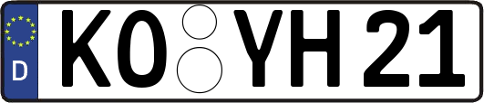 KO-YH21