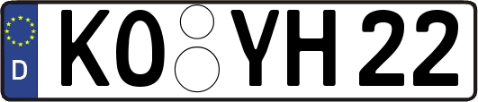 KO-YH22