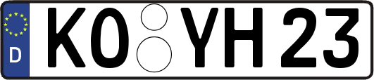 KO-YH23