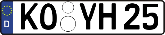 KO-YH25