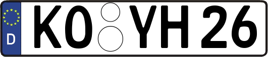 KO-YH26