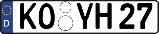 KO-YH27