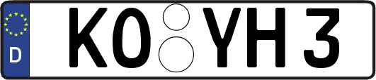 KO-YH3