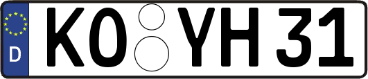 KO-YH31