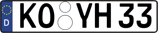 KO-YH33